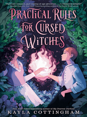 cover image of Practical Rules for Cursed Witches